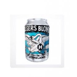 Brouwerij Homeland  Brassers Blond - Holland Craft Beer