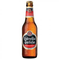 Estrella Galicia - Cervezus