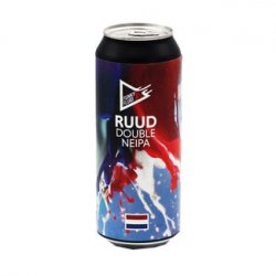 Funky Fluid - Ruud - Bierloods22