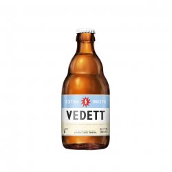 Vedett Extra White -  Duvel - Une Petite Mousse