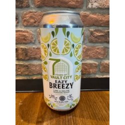 Vault City Brewing Eazy Breezy