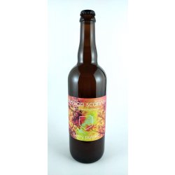 Černý potoka Session Scanner Nectaron  Citra NEIPA 13° - Pivní ochutnávka