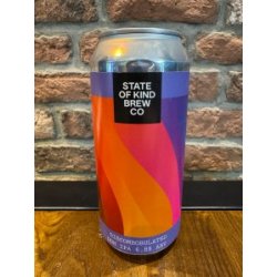 State Of Kind Brew Co. Discombobulated