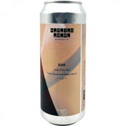 Nothing Bound Brewing Co DJ20