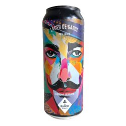 Sibeeria Lager De Garde