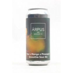 Arpus Brewing Co. Pear X Mango X Pineapple Smoothie Sour Ale - Acedrinks