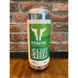 Rivington Brewing Co Candy Green