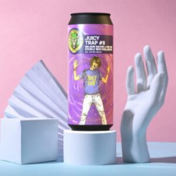 Piwne Podziemie Juicy Trap #9: Nelson Sauvin x HBC 630