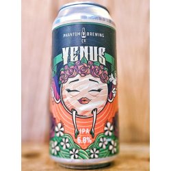 Phantom Brewing Co - Venus - Dexter & Jones