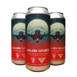 Widowmaker - Brain Space - Little Beershop