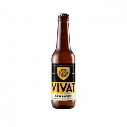 Vivat Blonde - Une Petite Mousse