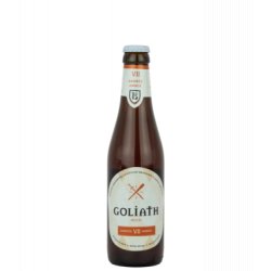 Brasserie des Légendes Goliath MCLXI Ambrée VII Brasserie des Légendes Goliath MCLXI Ambrée VII
