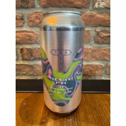 Track Brewing Company The Right Time