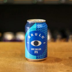 Brulo Lust For Life DDH IPA