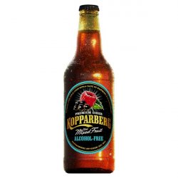 Kopparbergs Bryggeri Premium Cider with Mixed Fruit Alcohol-Free