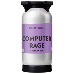 FUERST WIACEK Berlin  Computer Rage (2024)