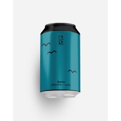 CRAK Brewery Naima
