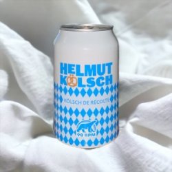 90 BPM Brewing Co. Helmut Kölsch (Cascade de Côte-d 90 BPM Brewing Co. Helmut Kölsch (Cascade de Côte-d