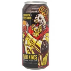 Cervejaria EverBrew EVER KINGS Cervejaria EverBrew EVER KINGS