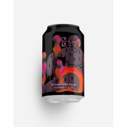 CRAK Brewery Schwarz After Sauna