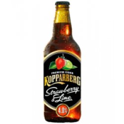 Kopparberg Strawberry And Lime