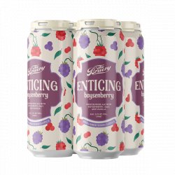 The Bruery Enticing Boysenberry - The Bruery