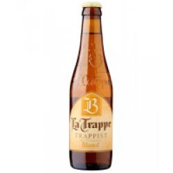 La Trappe Blond