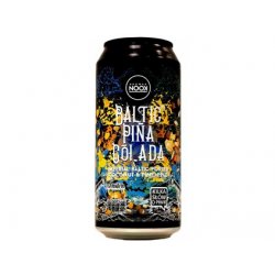 NOOK - 30°Baltic Pina Colada  0,44l can 10% alc. - Beer Butik