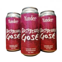 Yonder - Raspberry Gose - Little Beershop