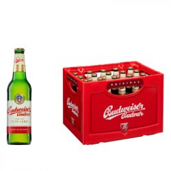Budweiser Budvar / Czechvar Original