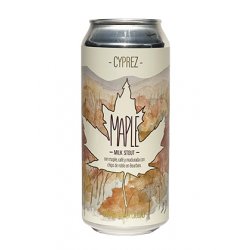 Cyprez Maple - Top Beer