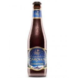 Gouden Carolus Christmas