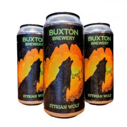 Buxton: LupulusX - Styrian Wolf - Little Beershop