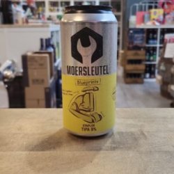 Moersleutel Craft Brewery Blueprints: Stapler