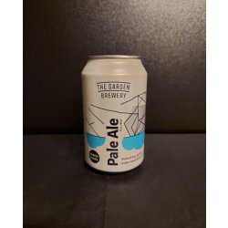 Pale Ale Garden - Artisan Ale