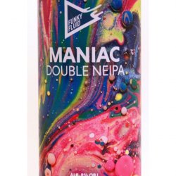 Maniac  Funky Fluid - Manoalus