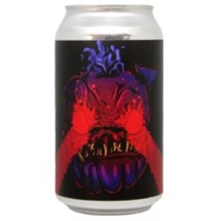 Dude Brewing Red Power | The Whale (Red Velvet Biscotti Cake Stout)