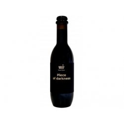 Magic Road - Barrel Series: Piece of Darkness Makers Mark Barrel Aged 330ml sklo 10% alk. - Beer Butik