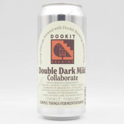 Simple Things Fermentations STF X Dookit - Double Dark Mild