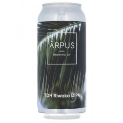 Ārpus - TDH Riwaka DIPA - Beerdome