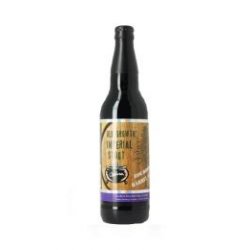 Caldera Brewing Company  Old Growth Bourbon Barrel Aged - Holland Craft Beer