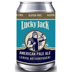 Lervig Lucky Jack Gluten Free - Labirratorium