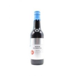 Memor Bourbon BA (Silver Series) - De Biertonne