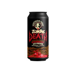 Northern Monk ZOMBIE DEATH // CHOCOLATE & STRAWBERRY ICE CREAM // DESSERT STOUT Northern Monk ZOMBIE DEATH // CHOCOLATE & STRAWBERRY ICE CREAM // DESSERT STOUT