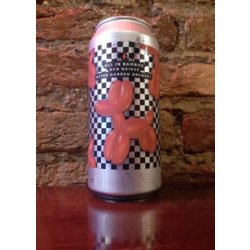 Garage  All in Bamboo Fruited Berliner Weisse, 5.5% (440ml) - BrewFellas