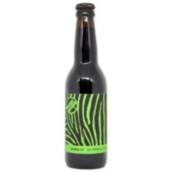 Hoppy People Zebra IV