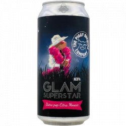 Glam Superstar Piggy                                                                                                  New England IPA - OKasional Beer