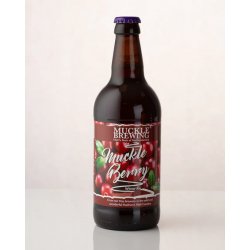 Muckle Brewing Muckle Berry Muckle Brewing Muckle Berry