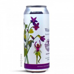 Tilted Barn Brewery Violet (The Original Farm Girl) IPA - Kihoskh