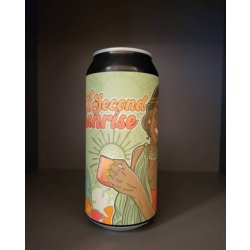 Totenhopfen A Second Sunrise - Artisan Ale